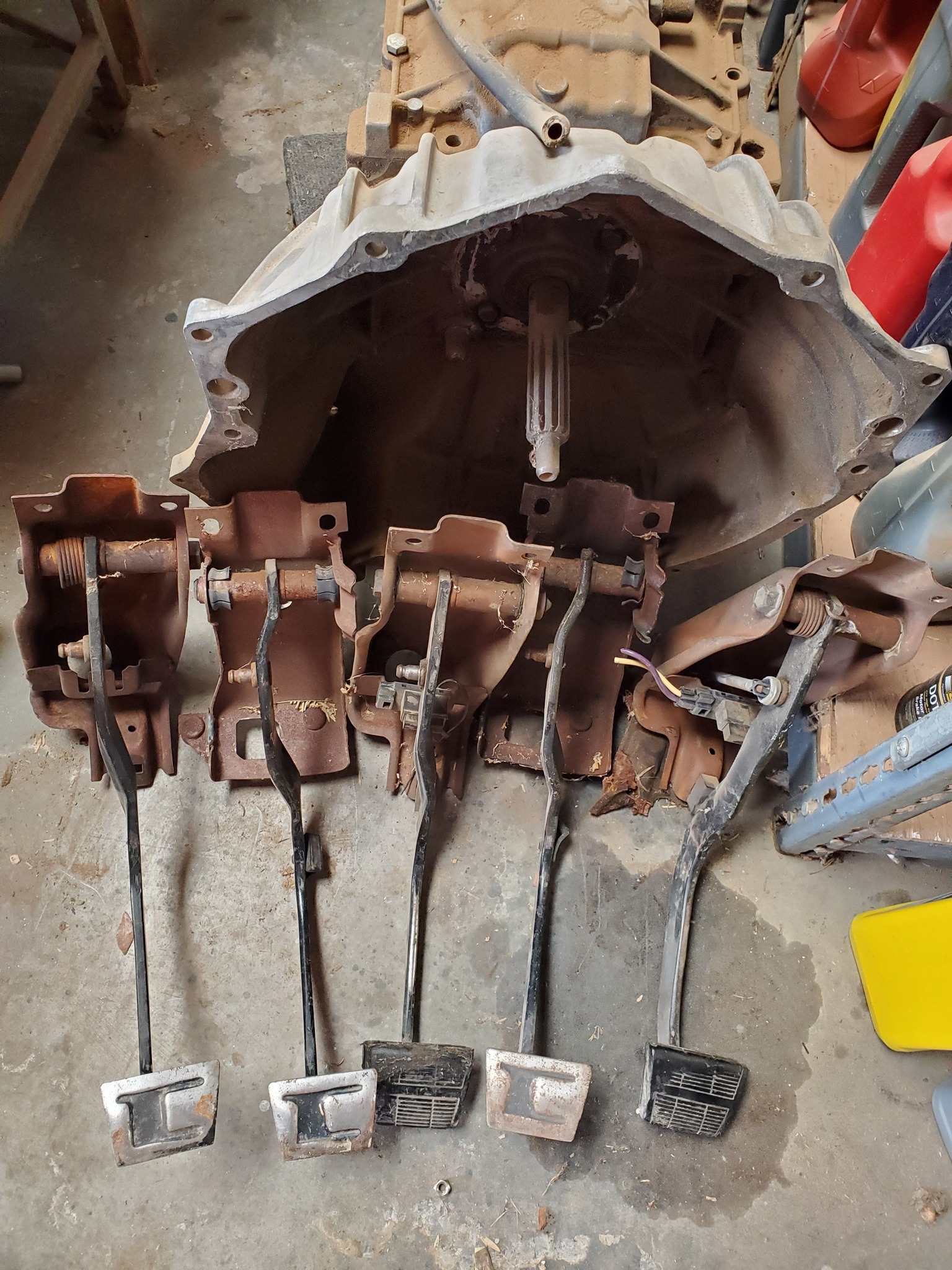 iso matt klower What are the most important parts to save on these trucks that are getting crush in my area rust free? I can fill a pallet of k1500 lower control arms. There's always Im Set sparen und Wirkung maximieren:GHK-Cu Kupfer Peptide Serum Low-GPX4 drives a sustained peel for dark spots