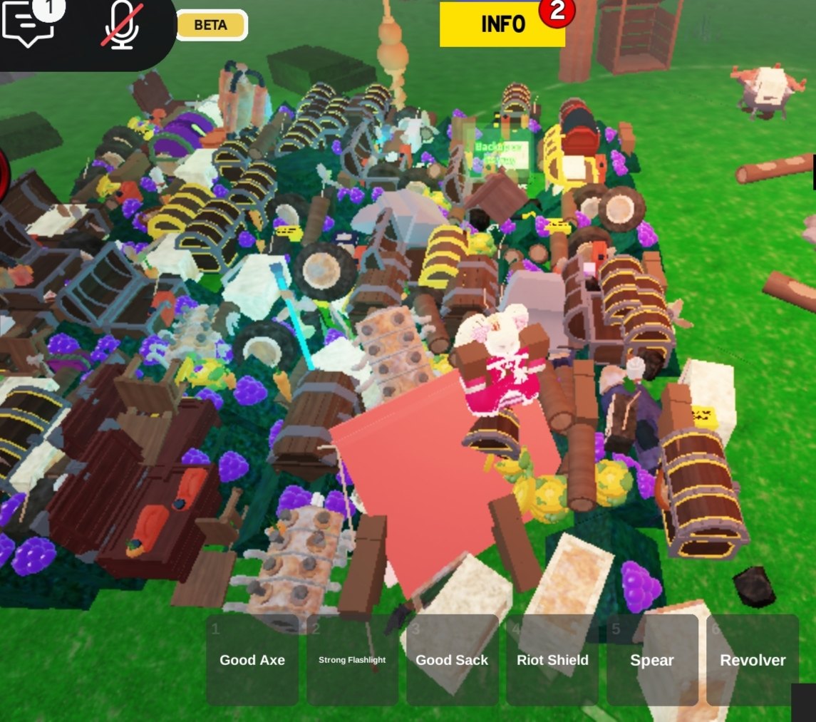 Roblox กลุ่มคนไทย | 99 nights with no cheat | Facebook
