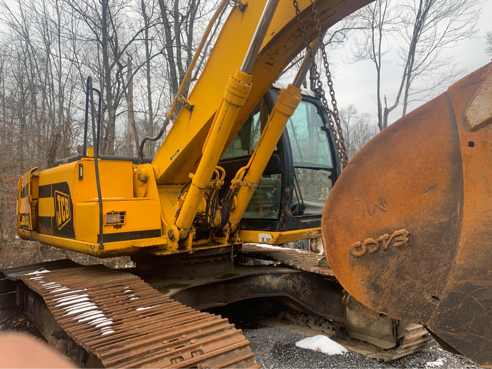 2022 Jcb200 John Deere 330 - Commercial Vehicles - Scottsburg, Indiana ...