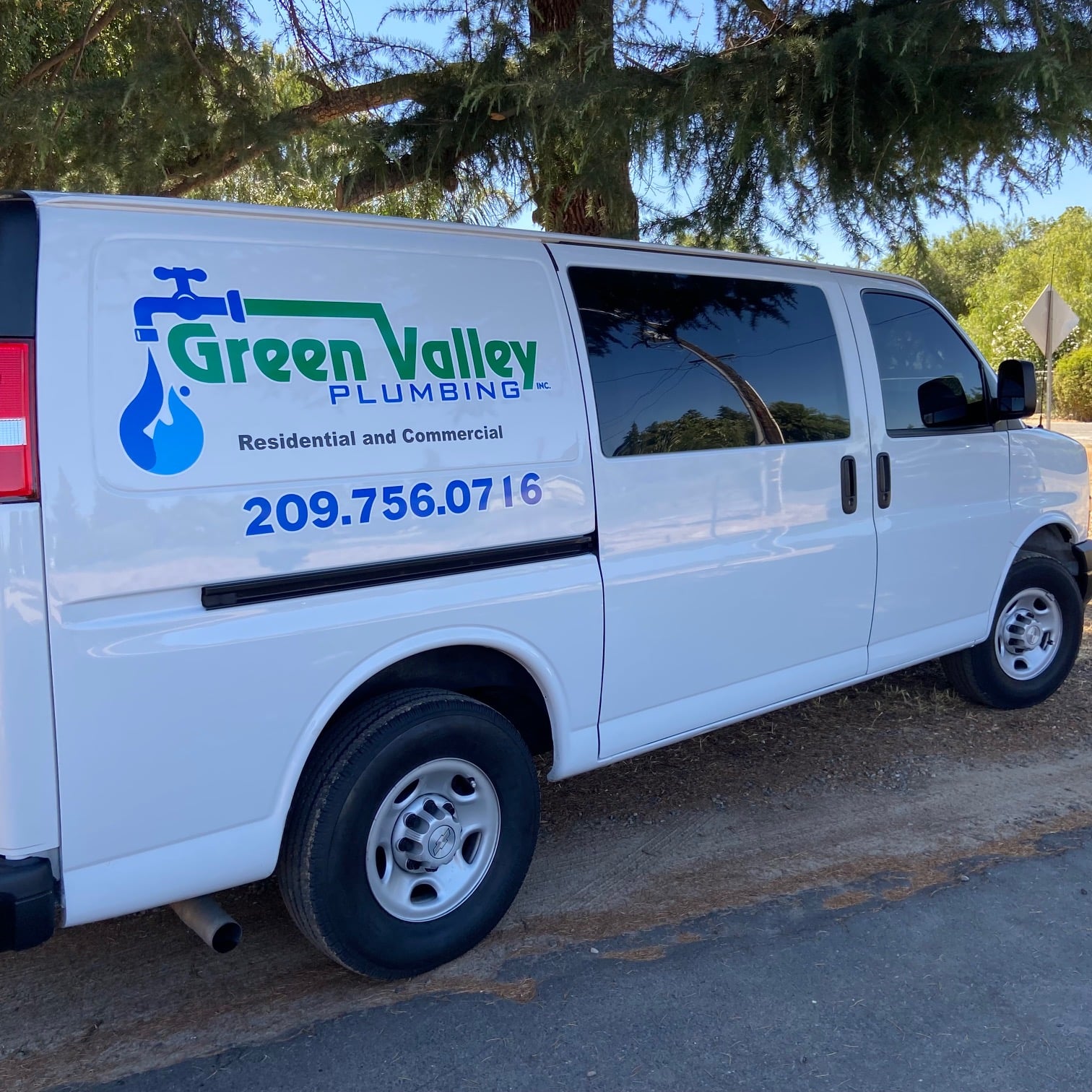Green Valley Plumbing - Home | Facebook