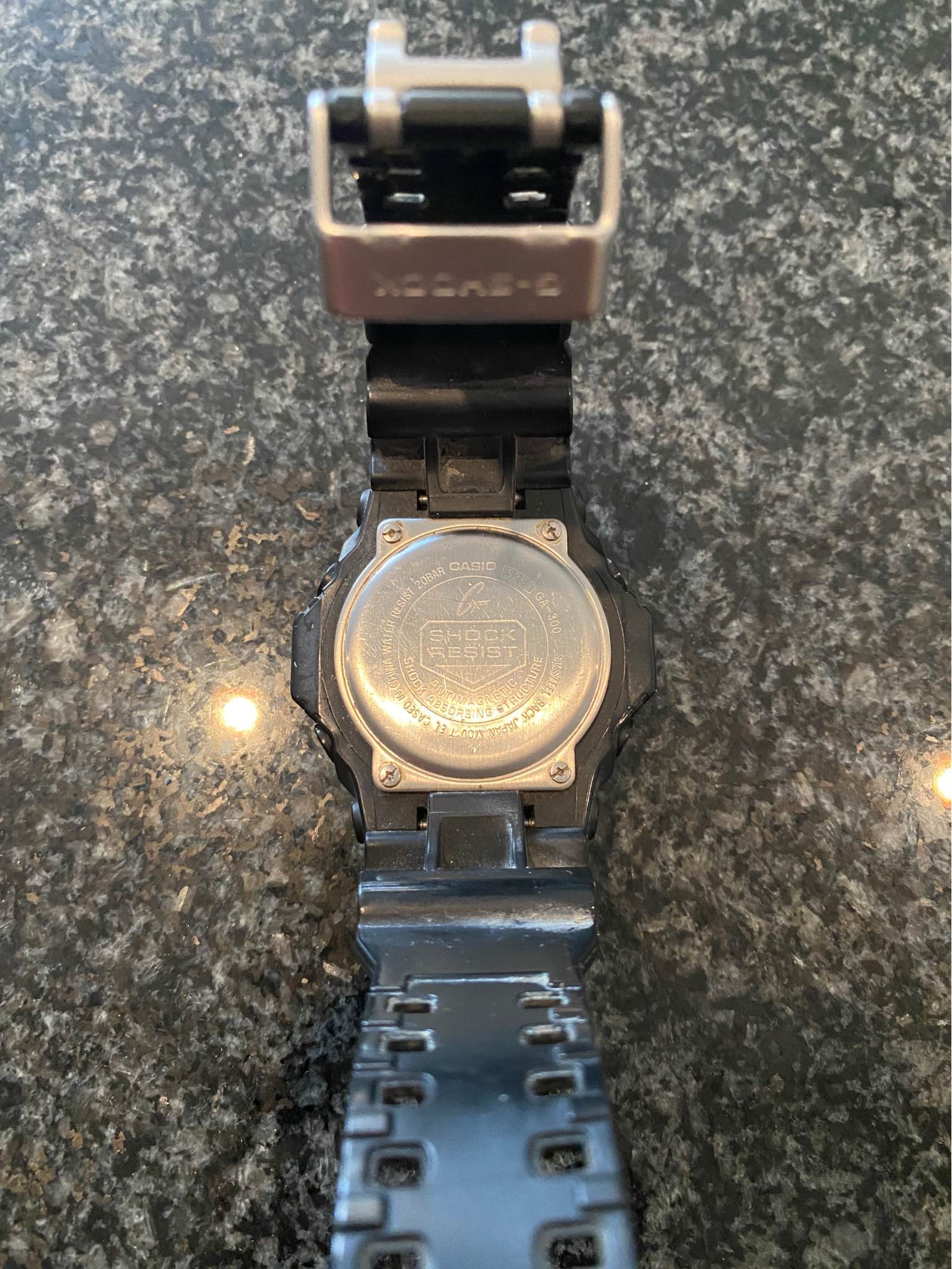 CASIO G-SHOCK GA-300 5259 - Watches - Cape Town, Western Cape 