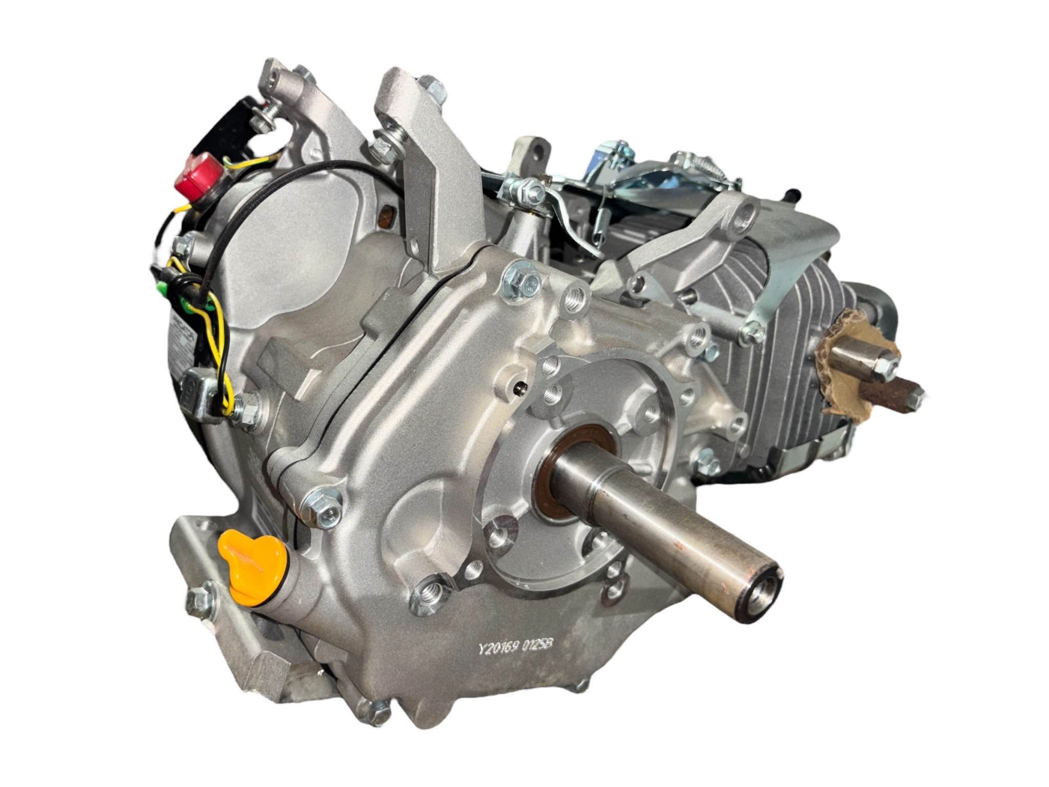 PREDATOR 8 HP, 301cc OHV Horizontal-Shaft Gas Engine, EPA - Car Engines ...