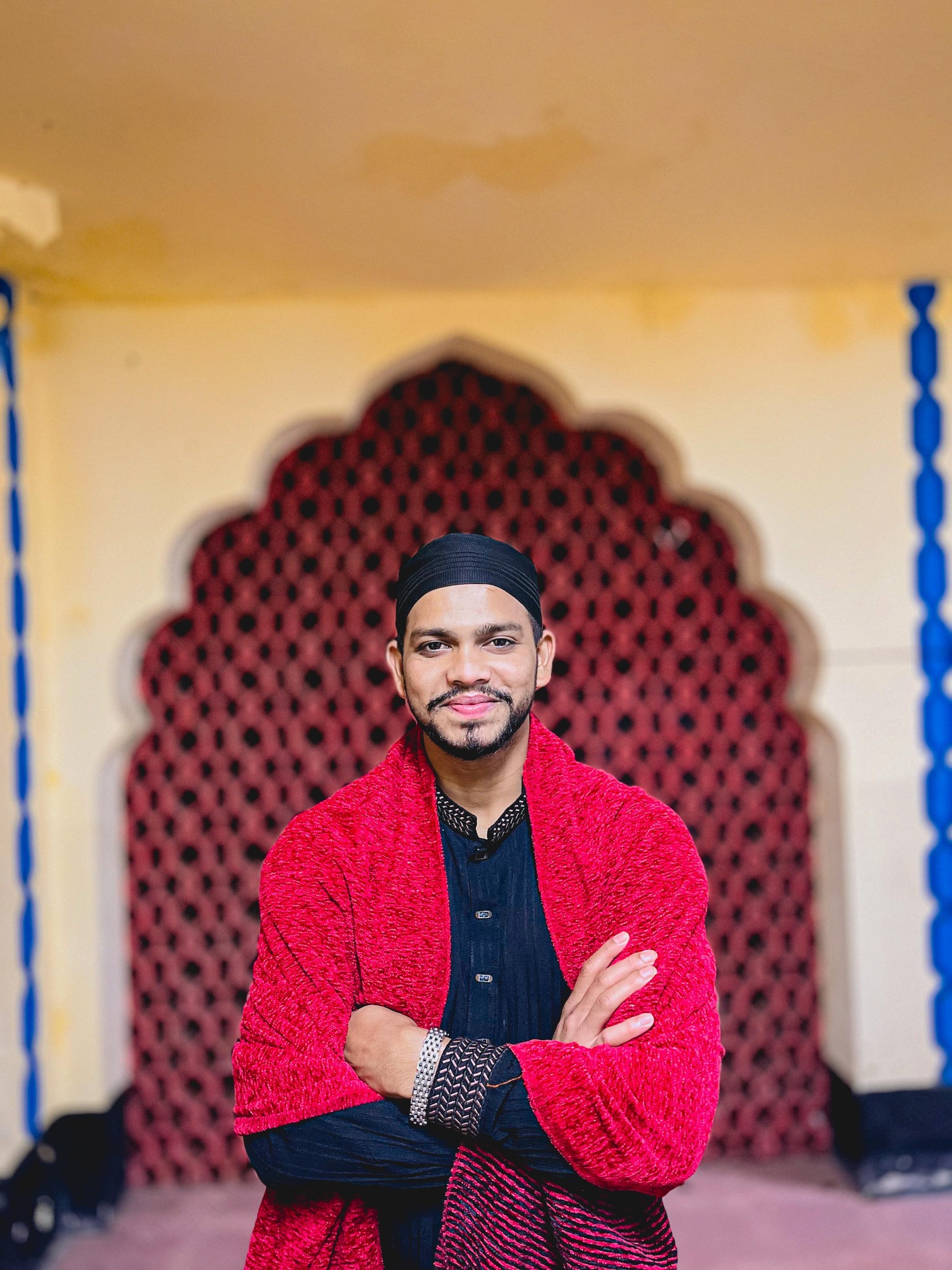 Mohammed Rimon Jr.