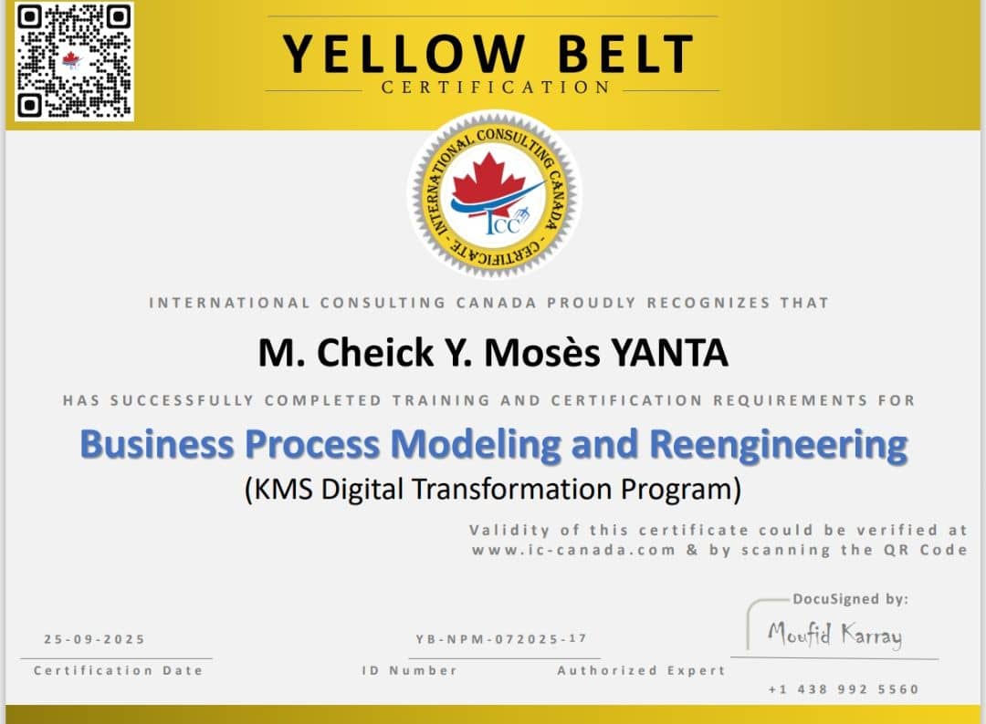 Cheick Mosès Yanta