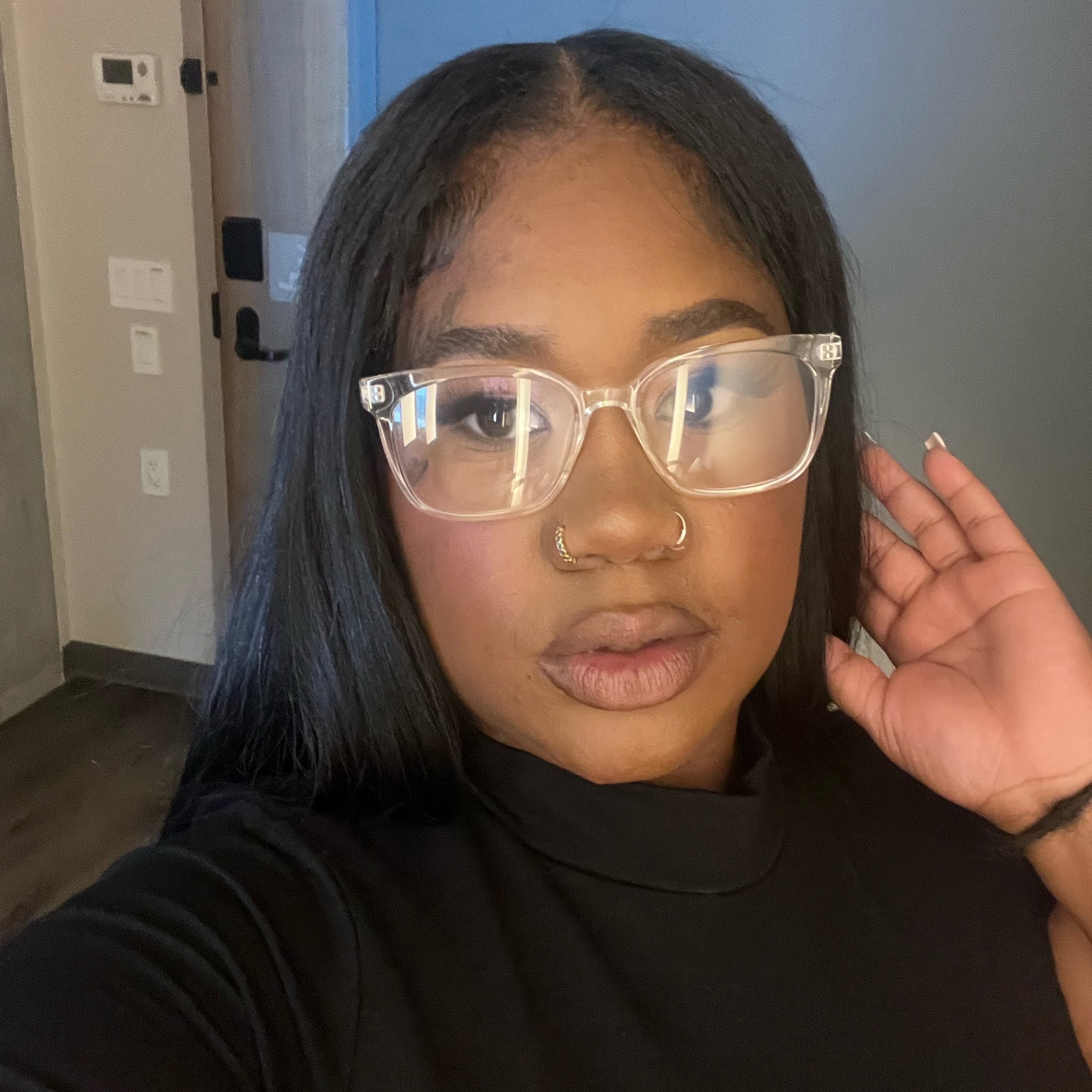 Benisha LaMarsha