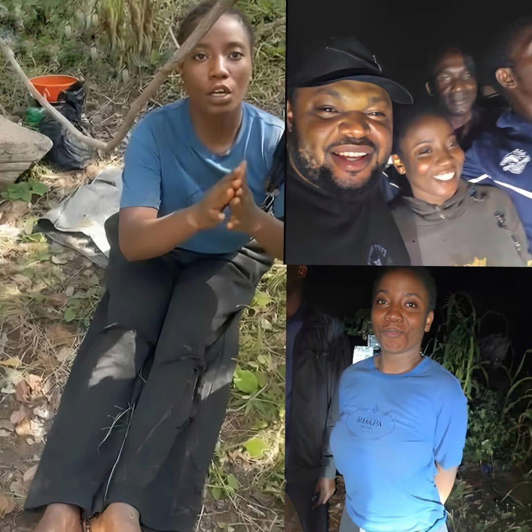 Wadiam - Aisha, The Nigerian Lady Seen Pleading For N20Million Ransom ...