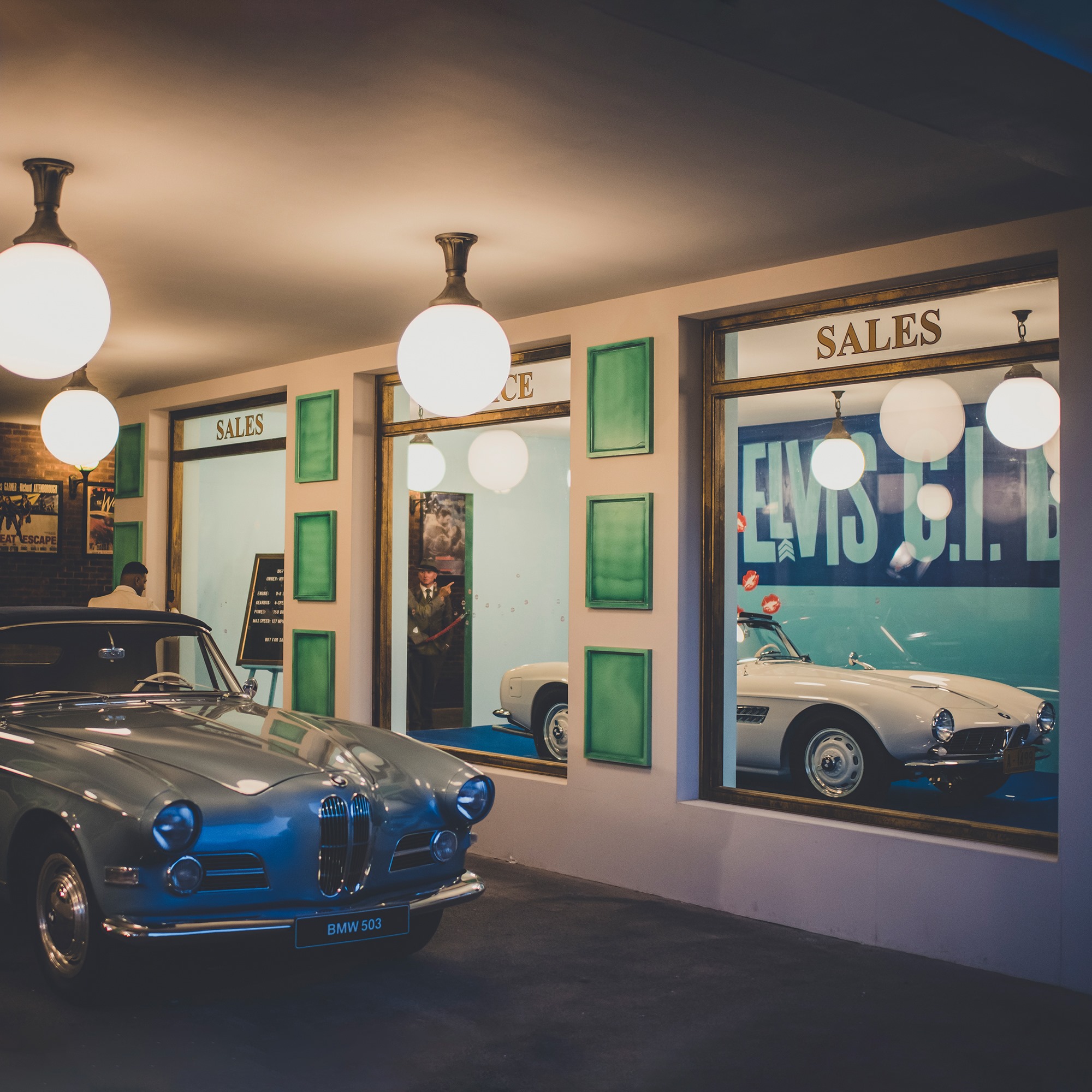 BMW Group Classic - Home | Facebook