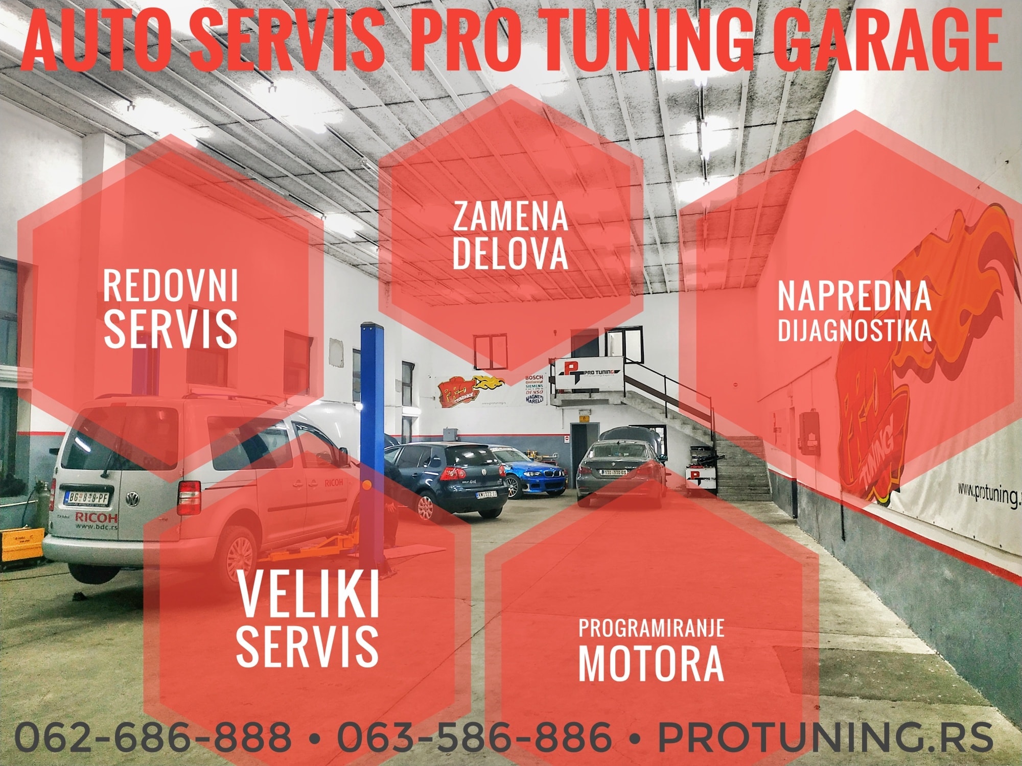 Pro Tuning Garage | Zemun