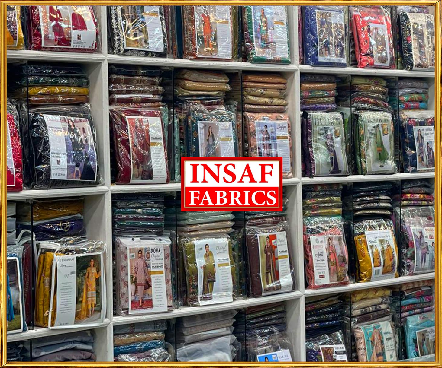 INSAF FABRICS,Multan Cantt | Multan