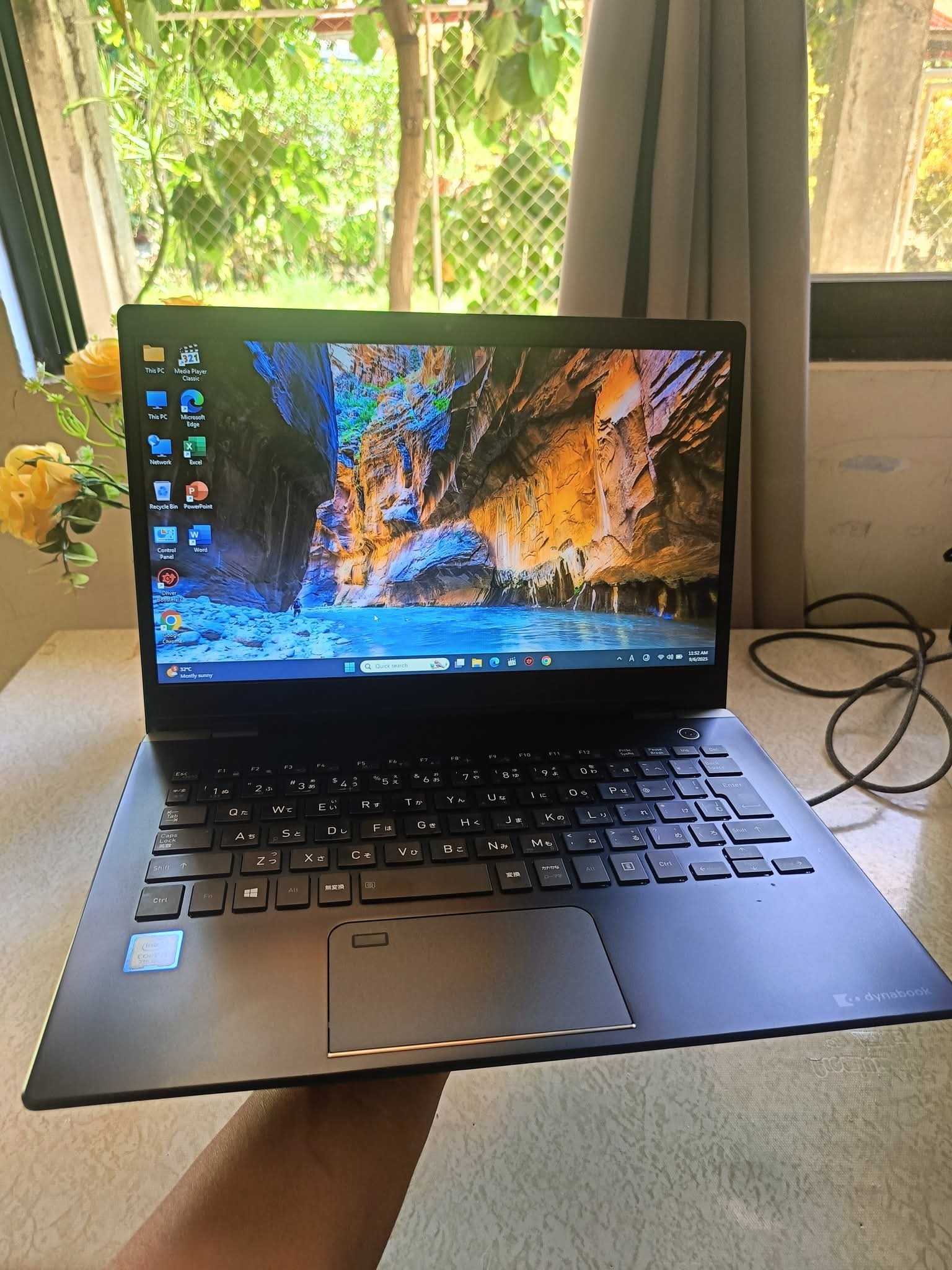 Dynabook G83 laptop with Intel Core i5 and Windows 11 Pro