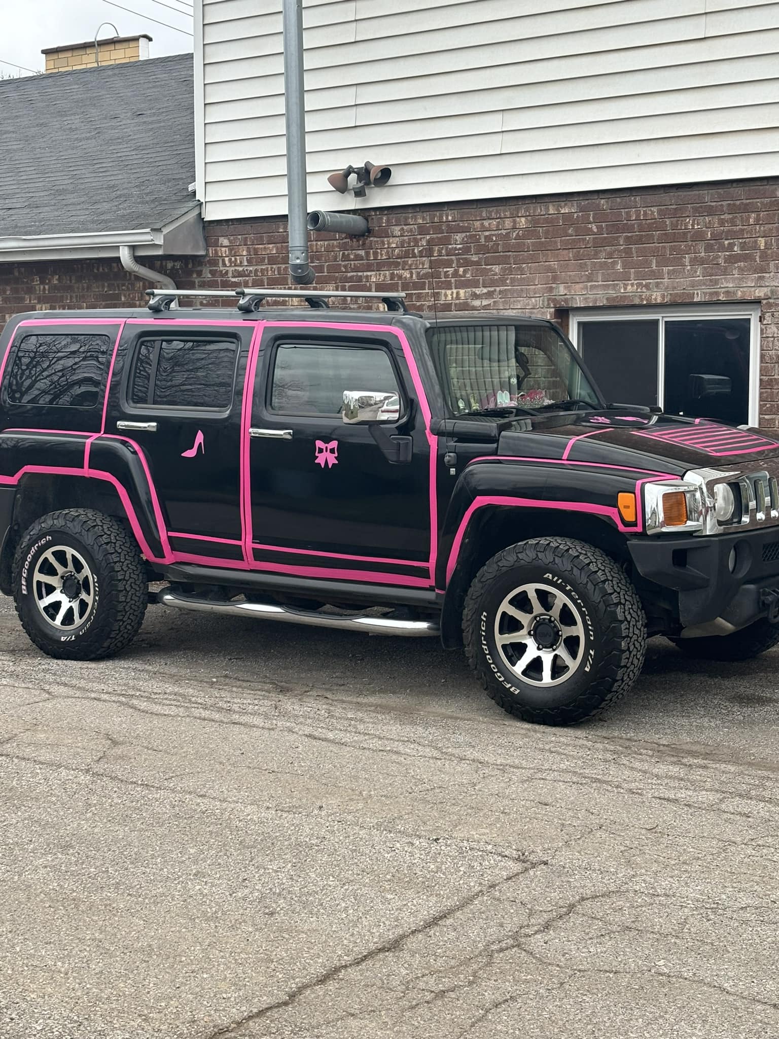 Thanks for the add this is my first hummer and I have a lot to