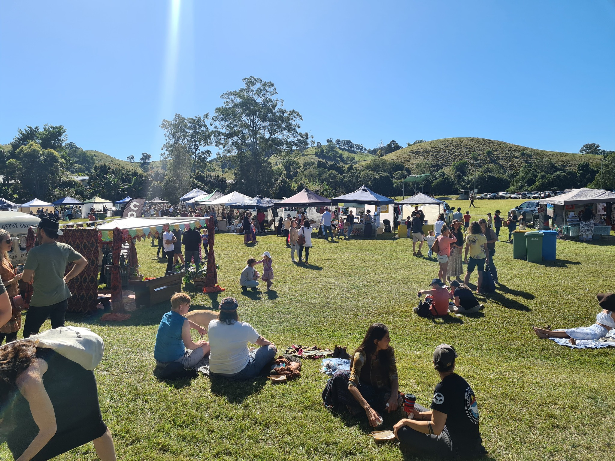Summer Soul Kin Kin Market