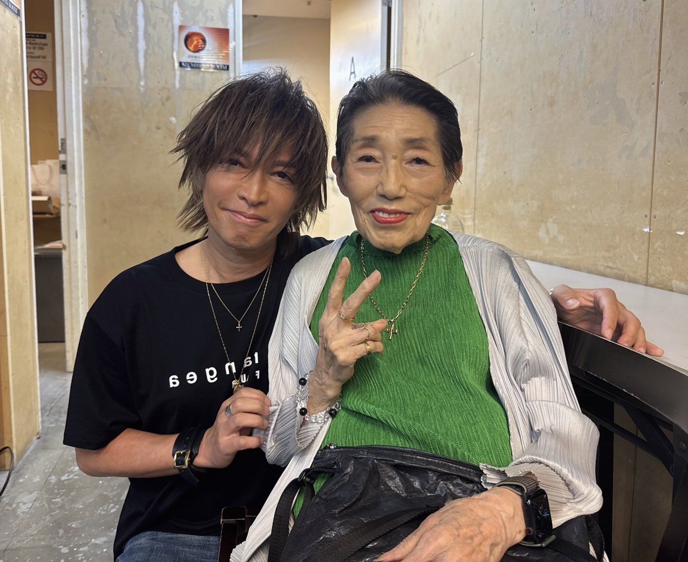 活動歴および当時の関連ビジュアル記録