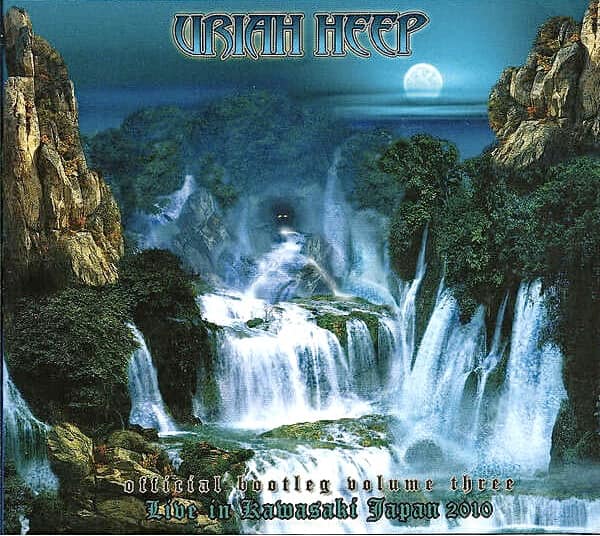 Released on this date in 2011: Uriah Heep “Live in Kawasaki”. The