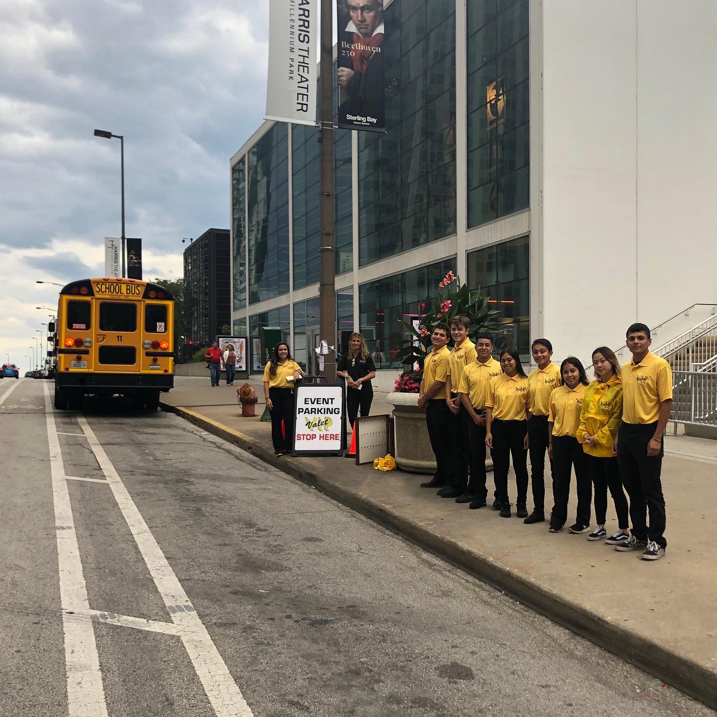 VIP Valet Services, Inc. | Elgin IL