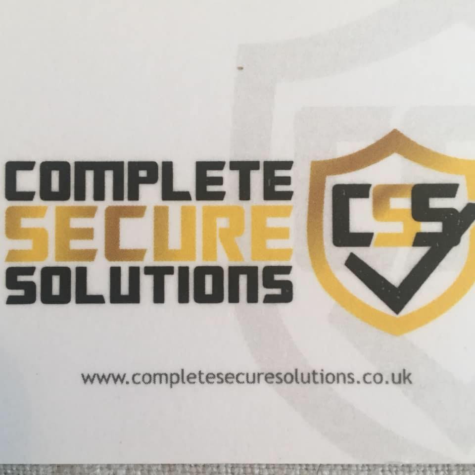 CSS Complete Secure Solutions Ltd | London