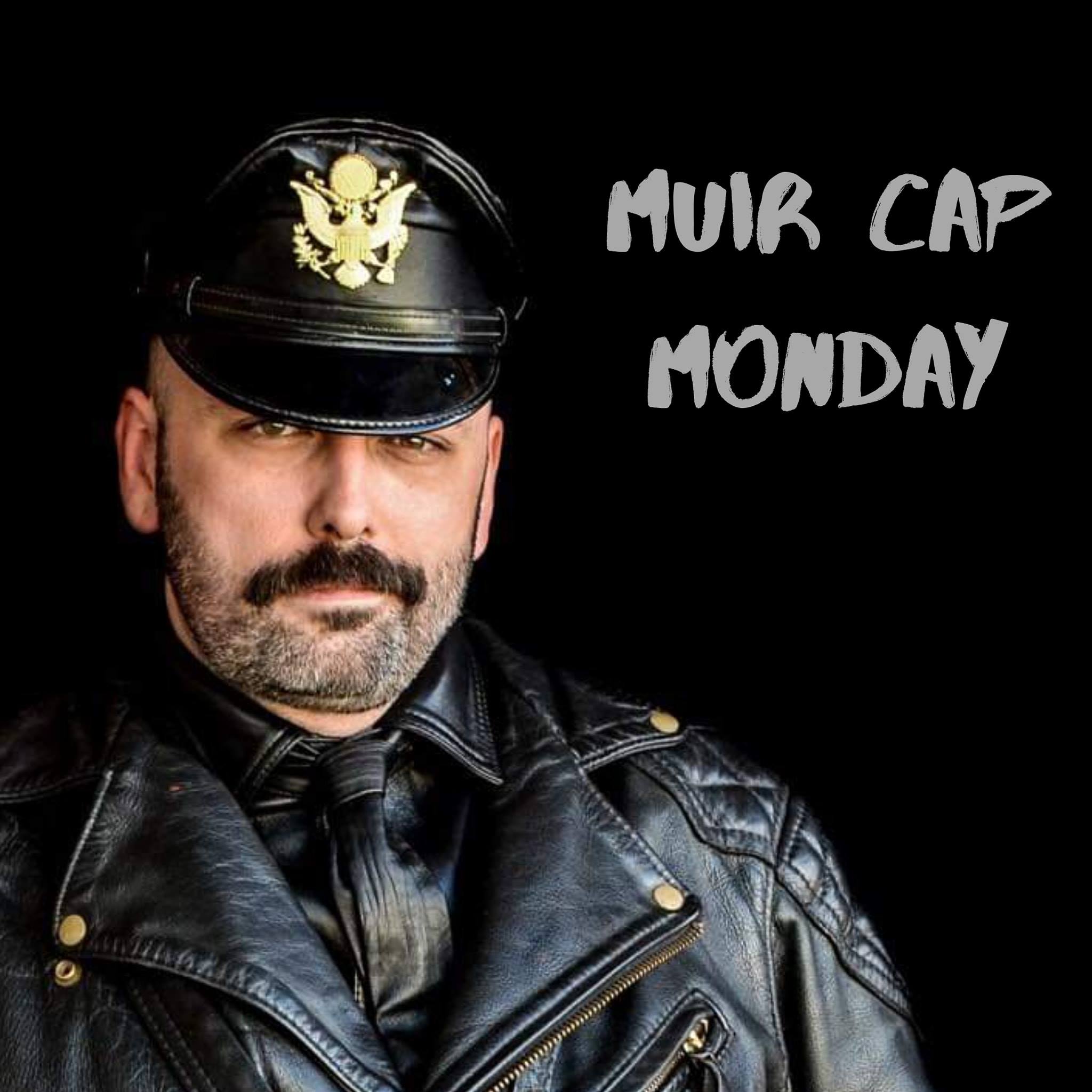 Muir cap Monday! Share a... - Adelaide Leather & Fetish