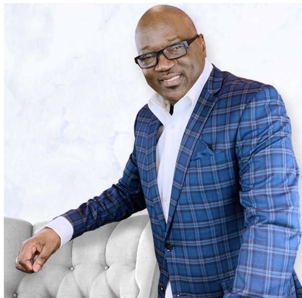 Pastor Norman Hutchins died at home in California on Friday after