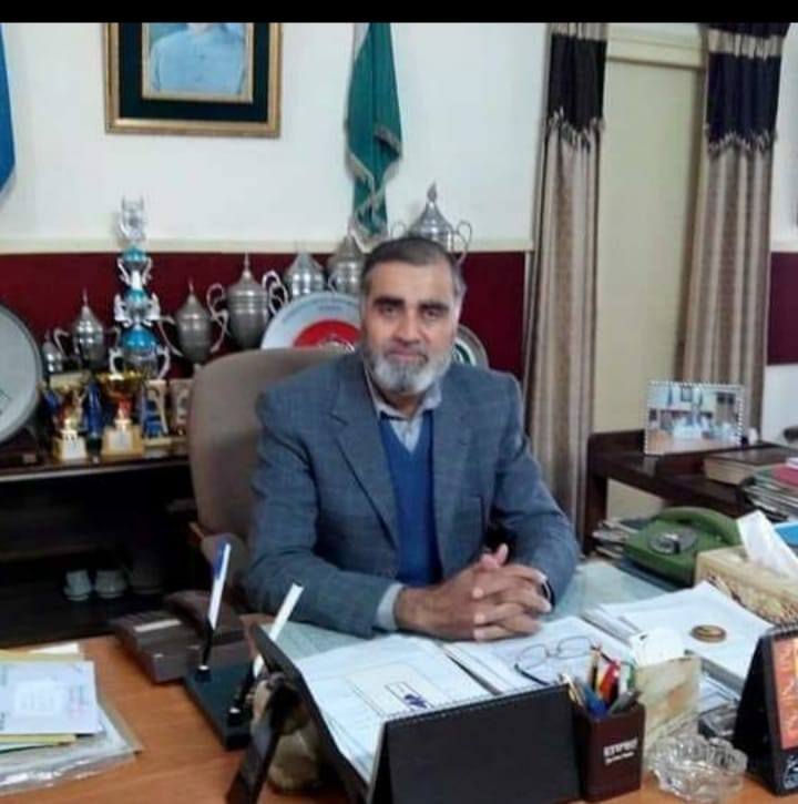 Syed Rauf