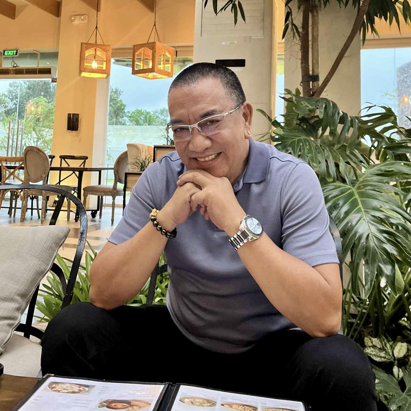 Arnel Avila