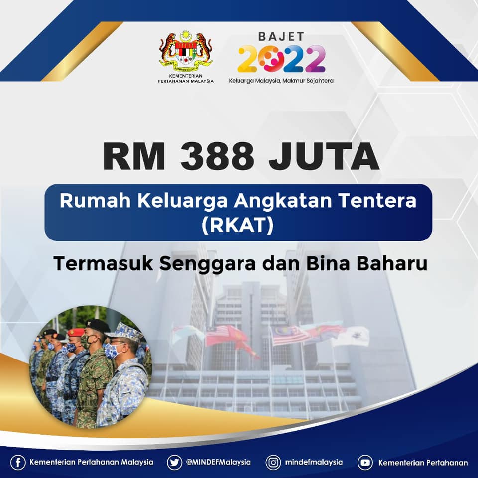 Kementerian Pertahanan Malaysia