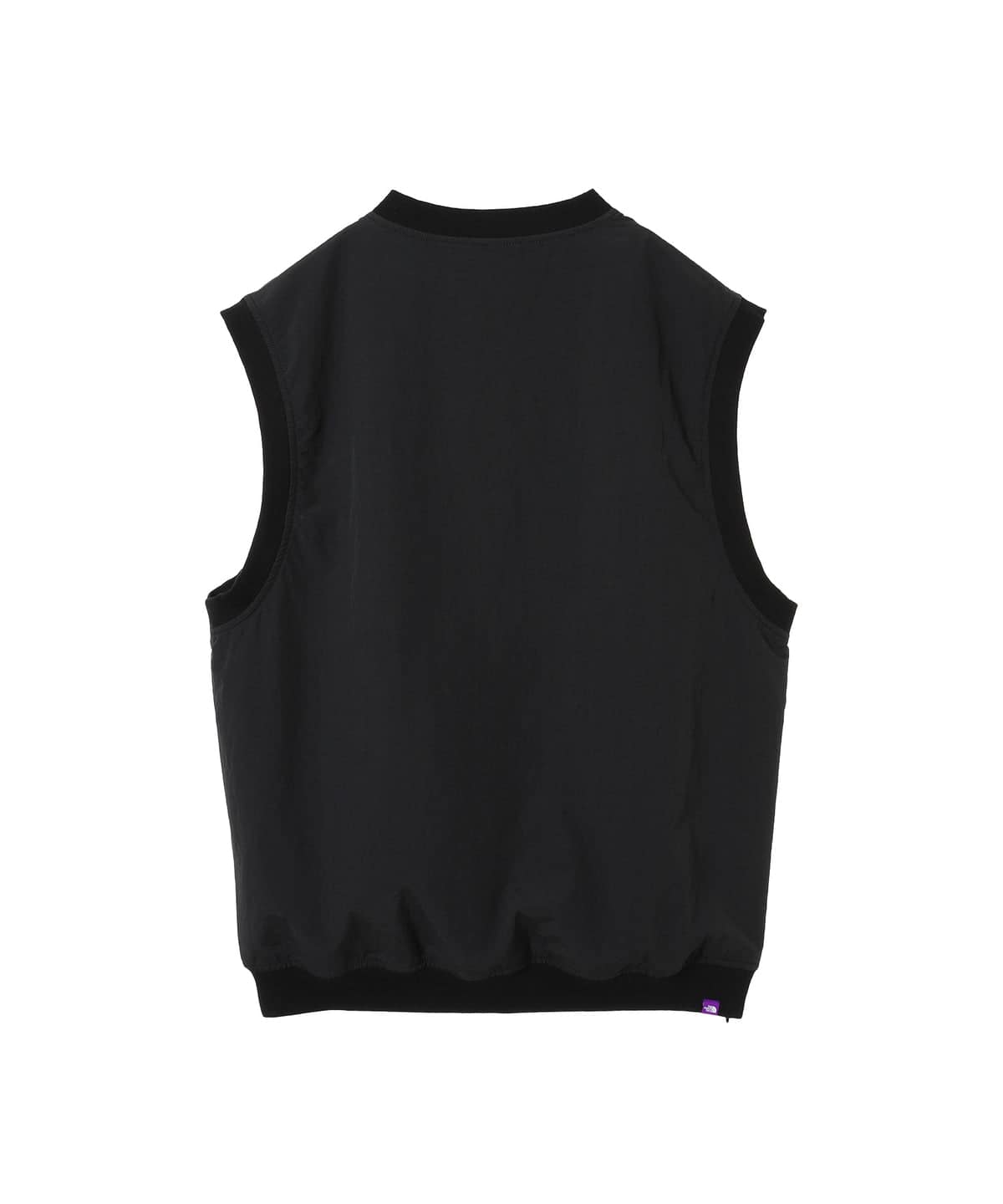代購#新款THE NORTH FACE PURPLE LABEL Nylon Tussah Field Vest $6780