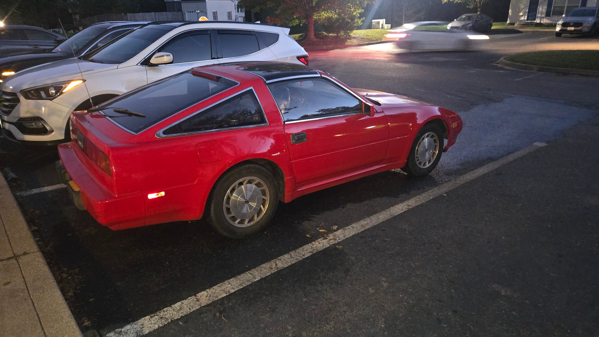 NW area 1984 Nissan 300ZX repair options needed