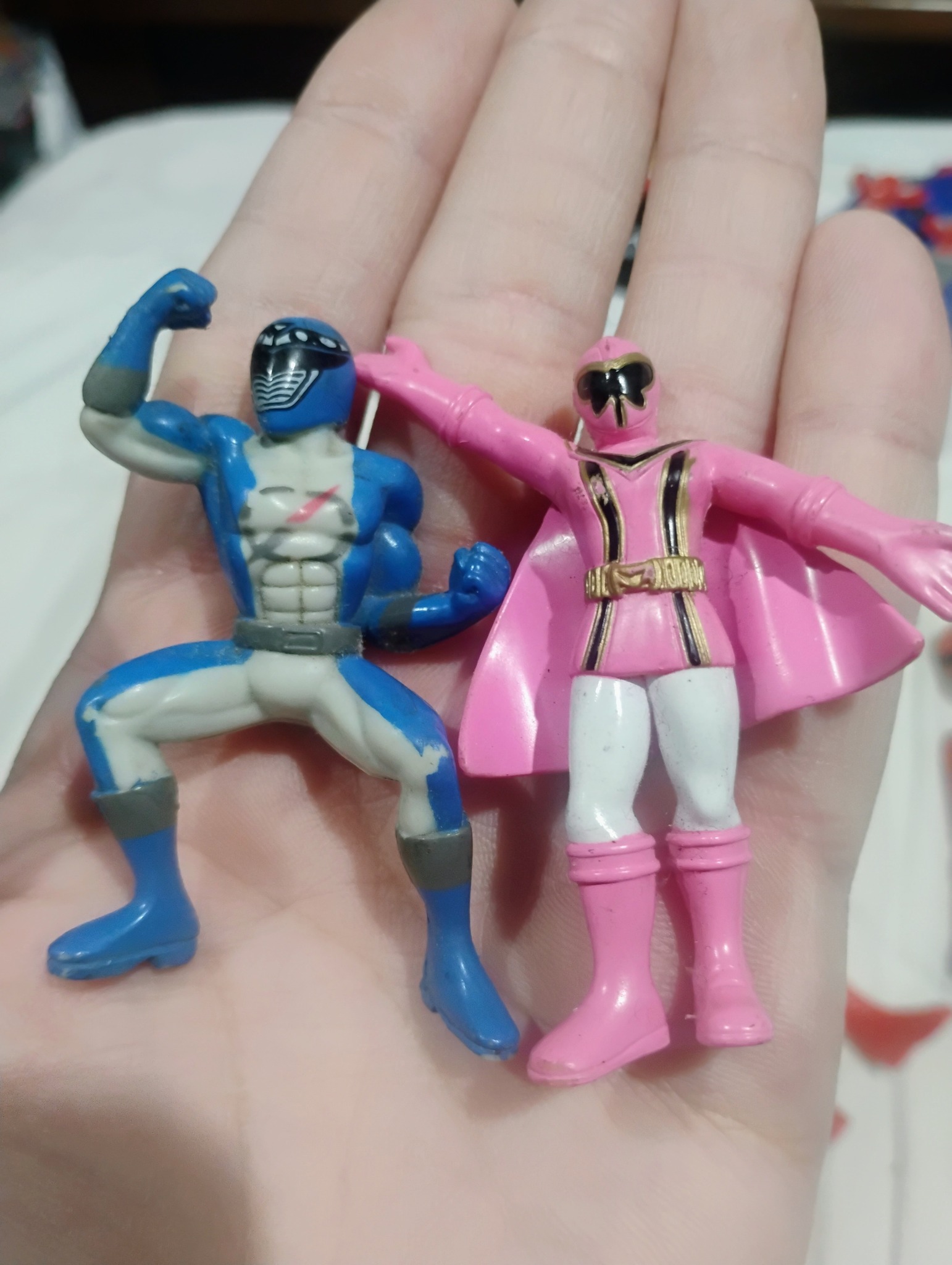 Marketing Done Right! Power Rangers “Power Coin Pack” POG