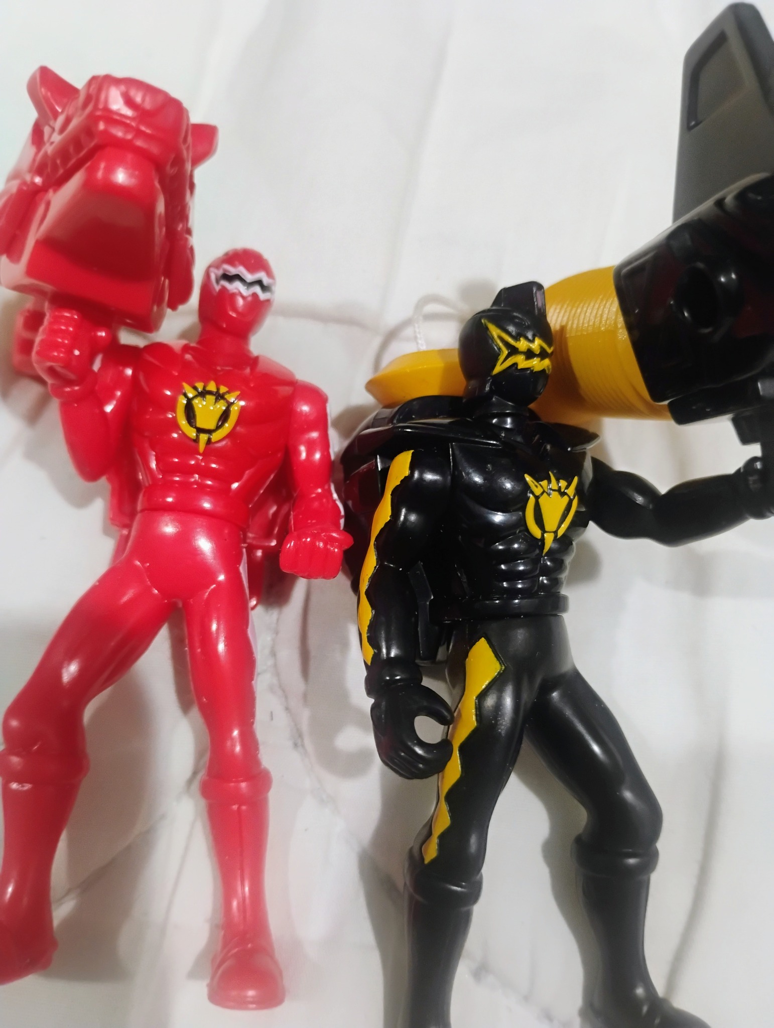 Marketing Done Right! Power Rangers “Power Coin Pack” POG