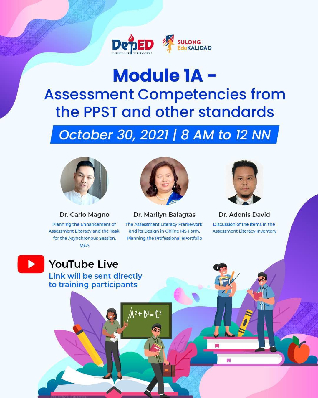 The Department of Education... - DepEd Regional Office III | Facebook