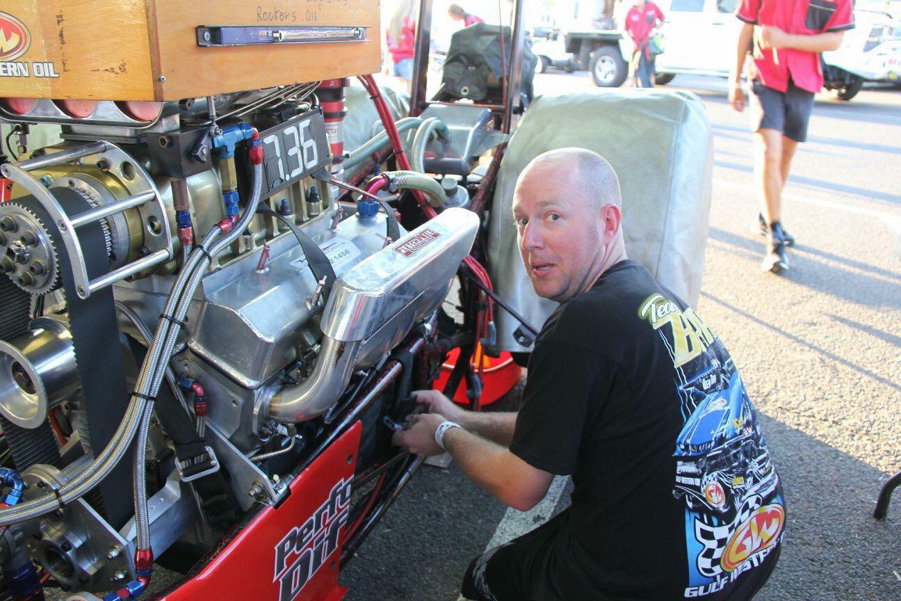 Happy Birthday to our twin... - Team Fletcher Racing