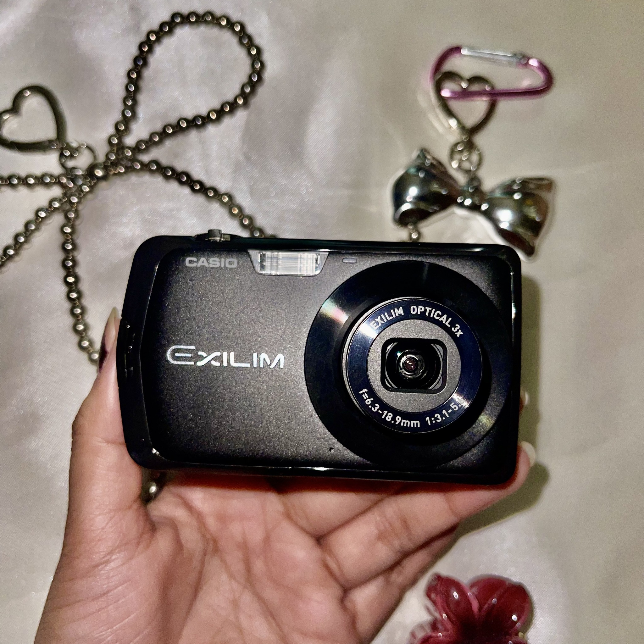 Casio Exilim Ex-Z330 camera for sale