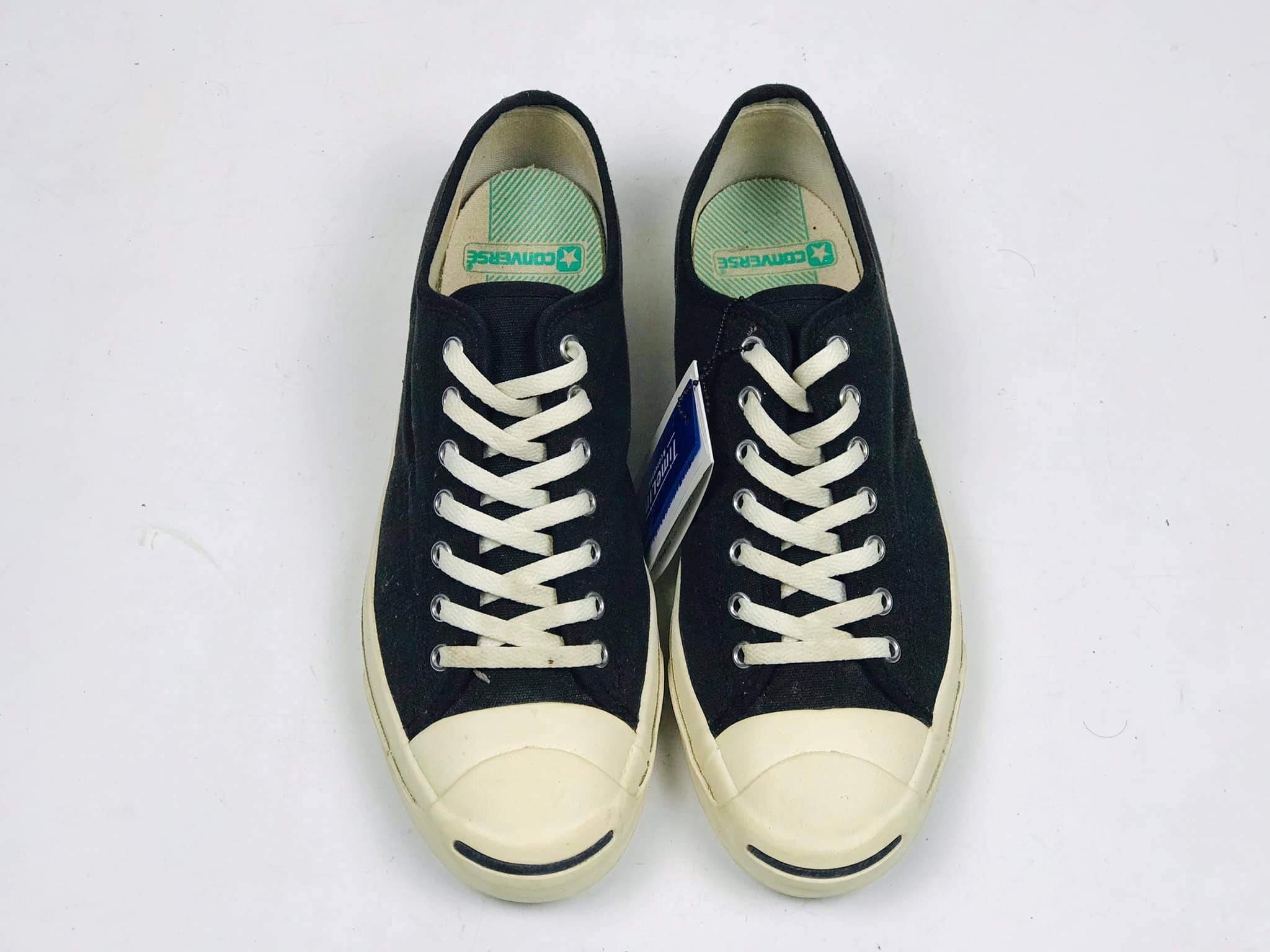 Converse Jack Purcell x Denham sneaker