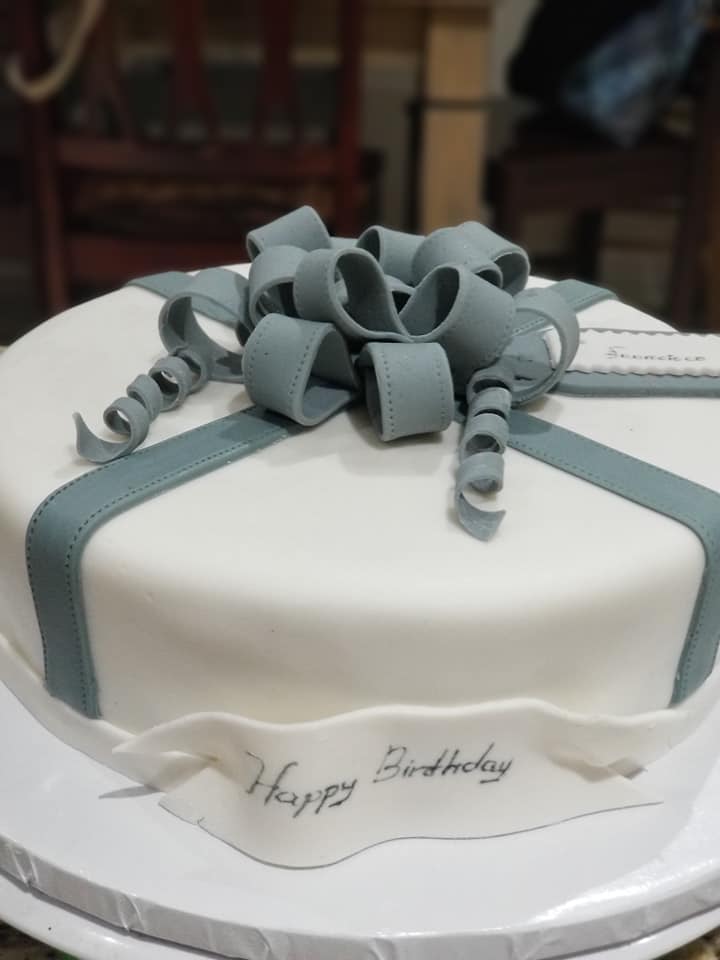 Select Cakes - Home
