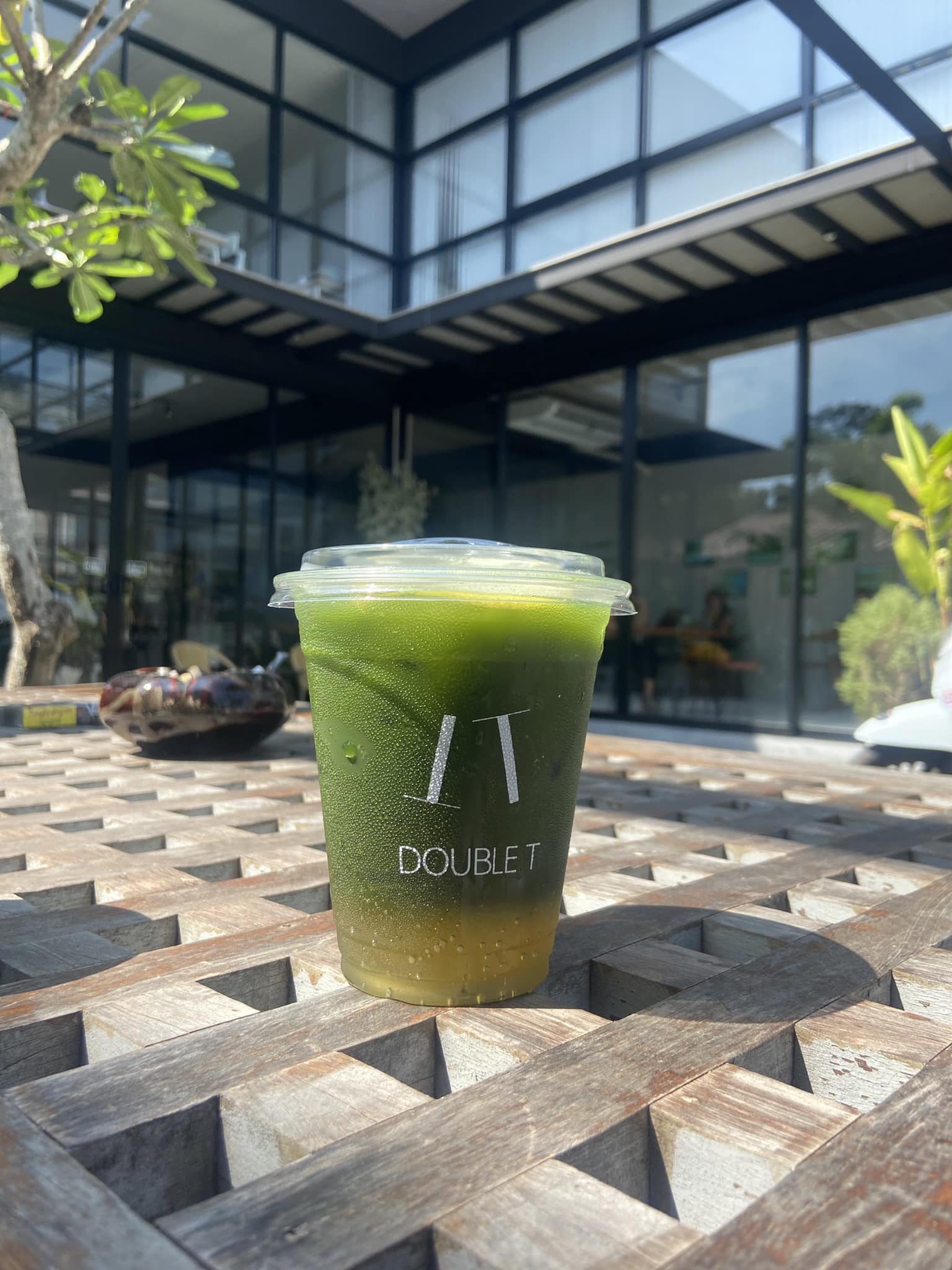 Double T samui - Saturday with “Matcha honey lemon” super... | Facebook