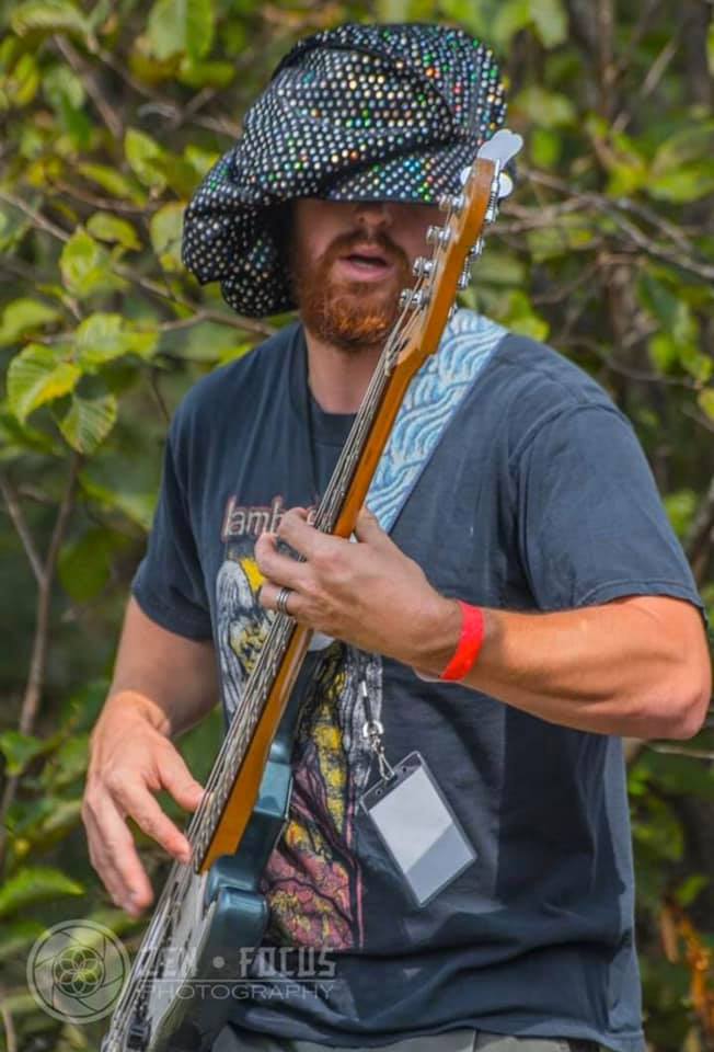 Jacob Harrell