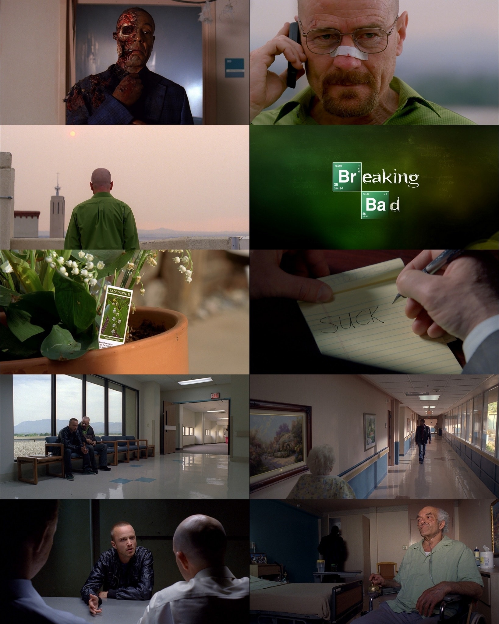 Universo Breaking Bad | Neste dia, há 14 anos, o episódio 