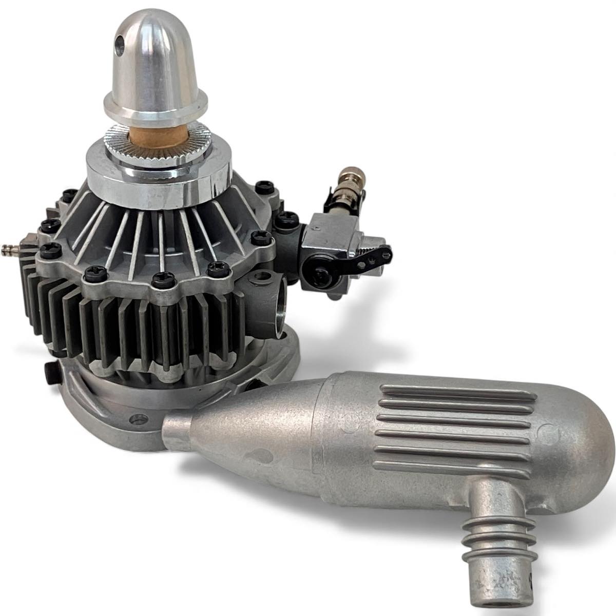 OS Wankel model engine packaging and performance review