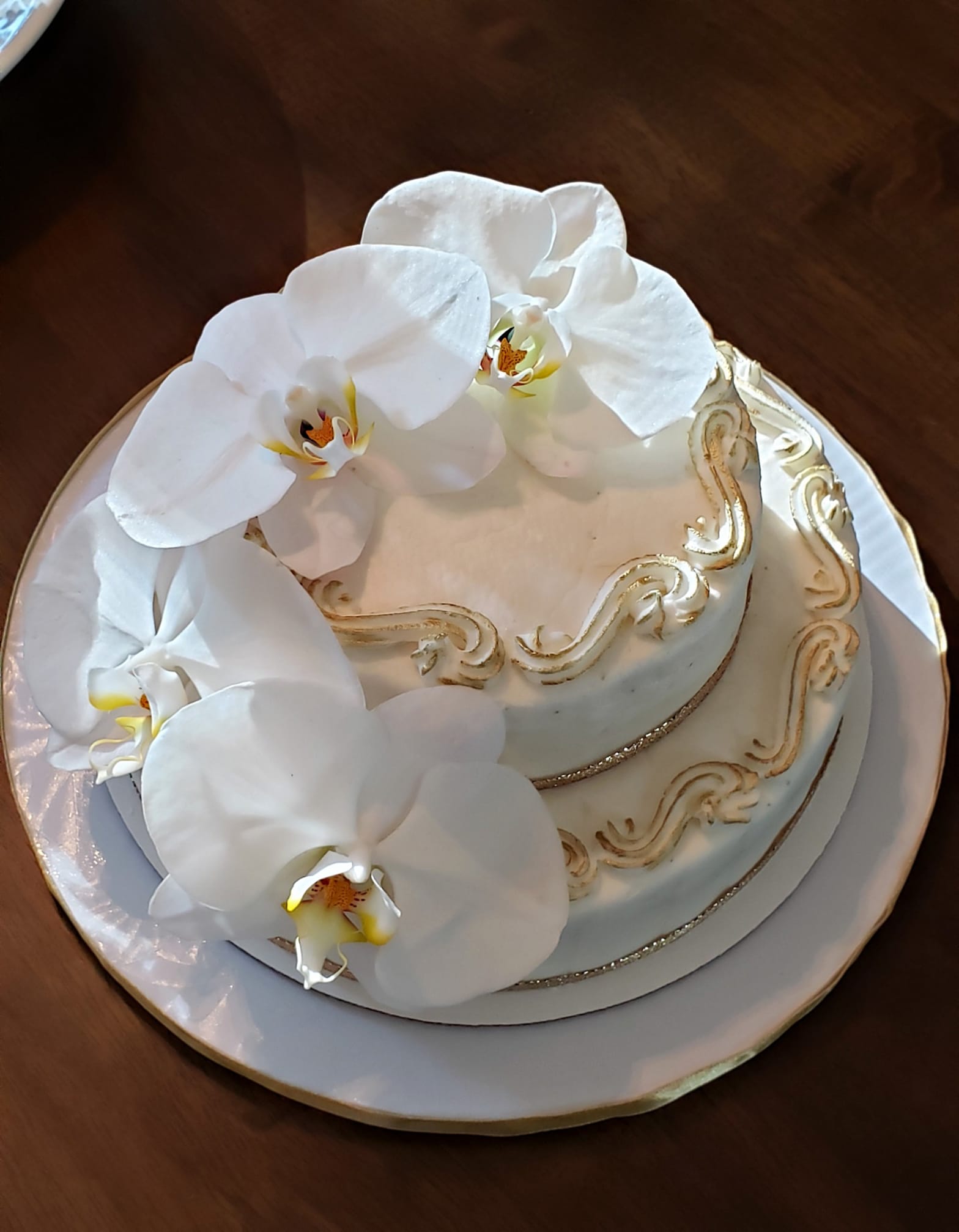 Albertsons Wedding Or Anniversary Cake