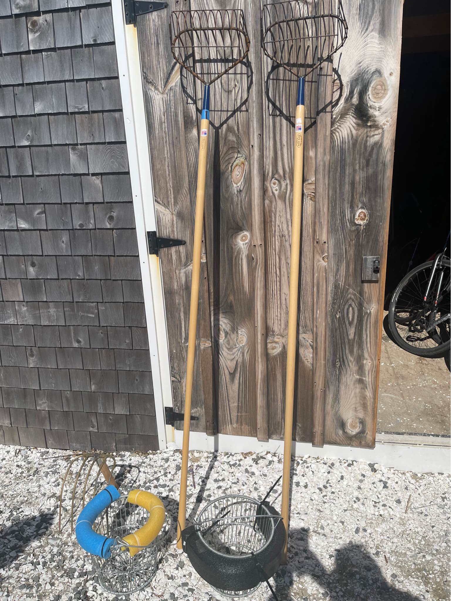 Clam rakes and baskets - Garden Tools & Equipment - Dennis ...