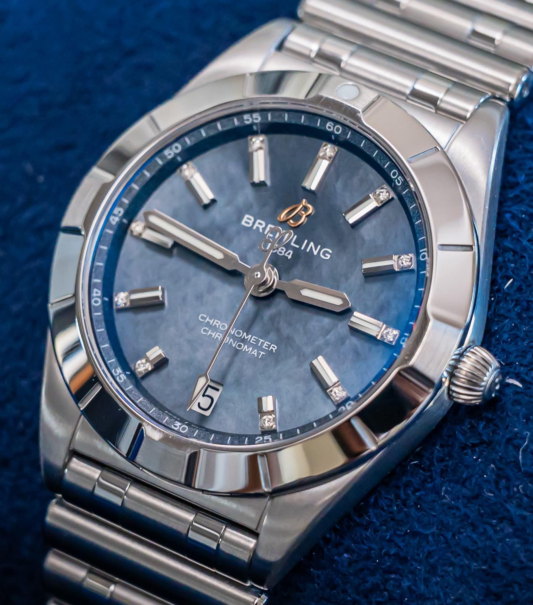 Breitling Chronomat 44 JSP Japan special edition