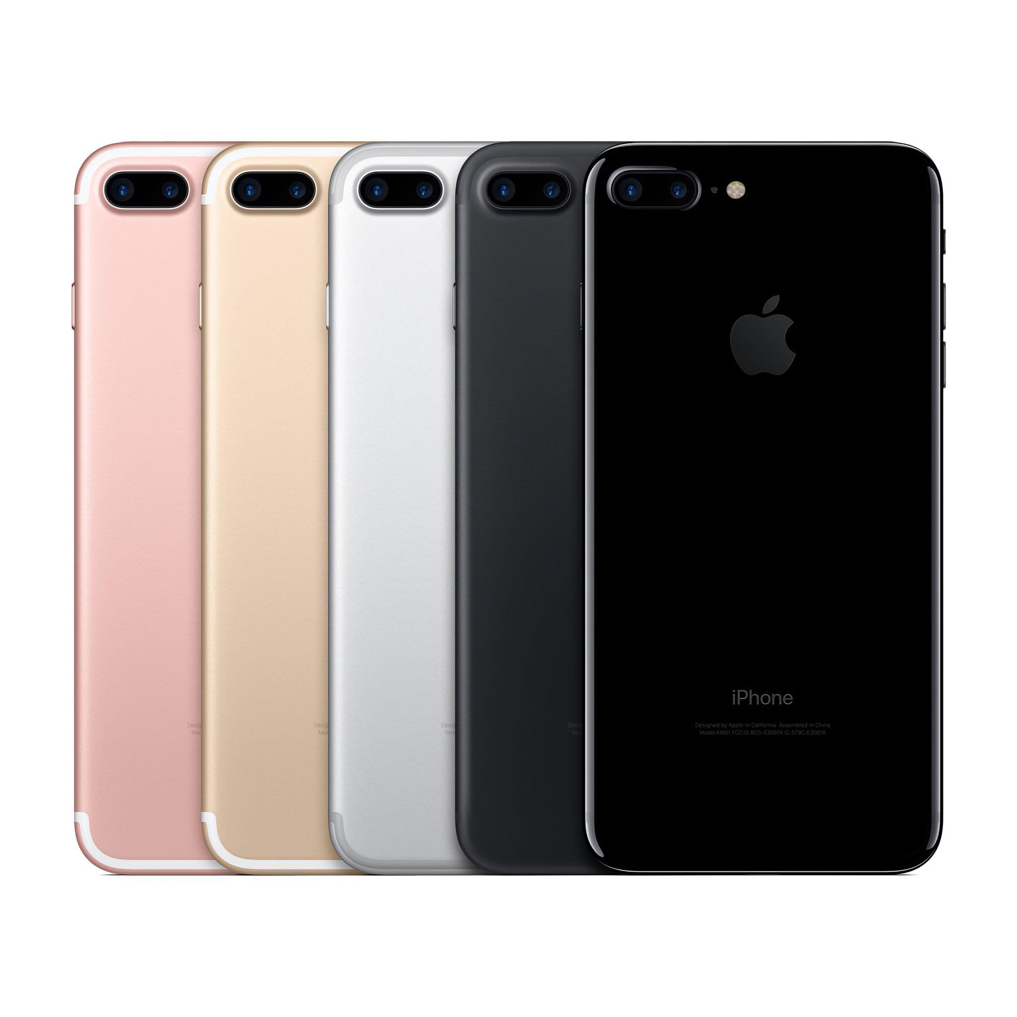Apple released the iPhone 7 and iPhone 7 Plus nine years ago today
