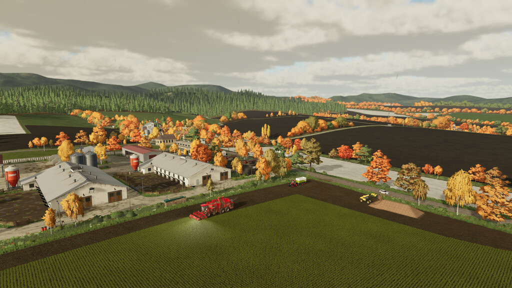 FindYour.Farm - FS25 Map Directory