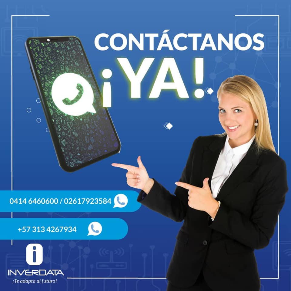 Inverdata Colombia
