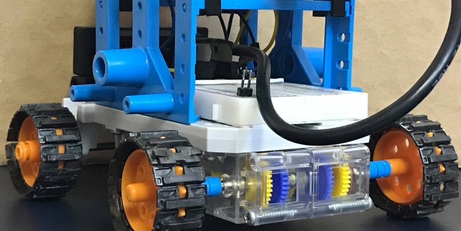 超入門 ディープラーニングで画像認識ロボットを作ろう！～Pythonでできる自動走行車～