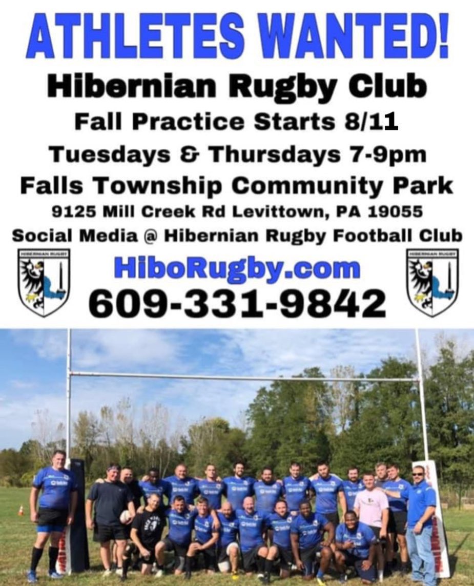 Hibernian Rugby Football Club