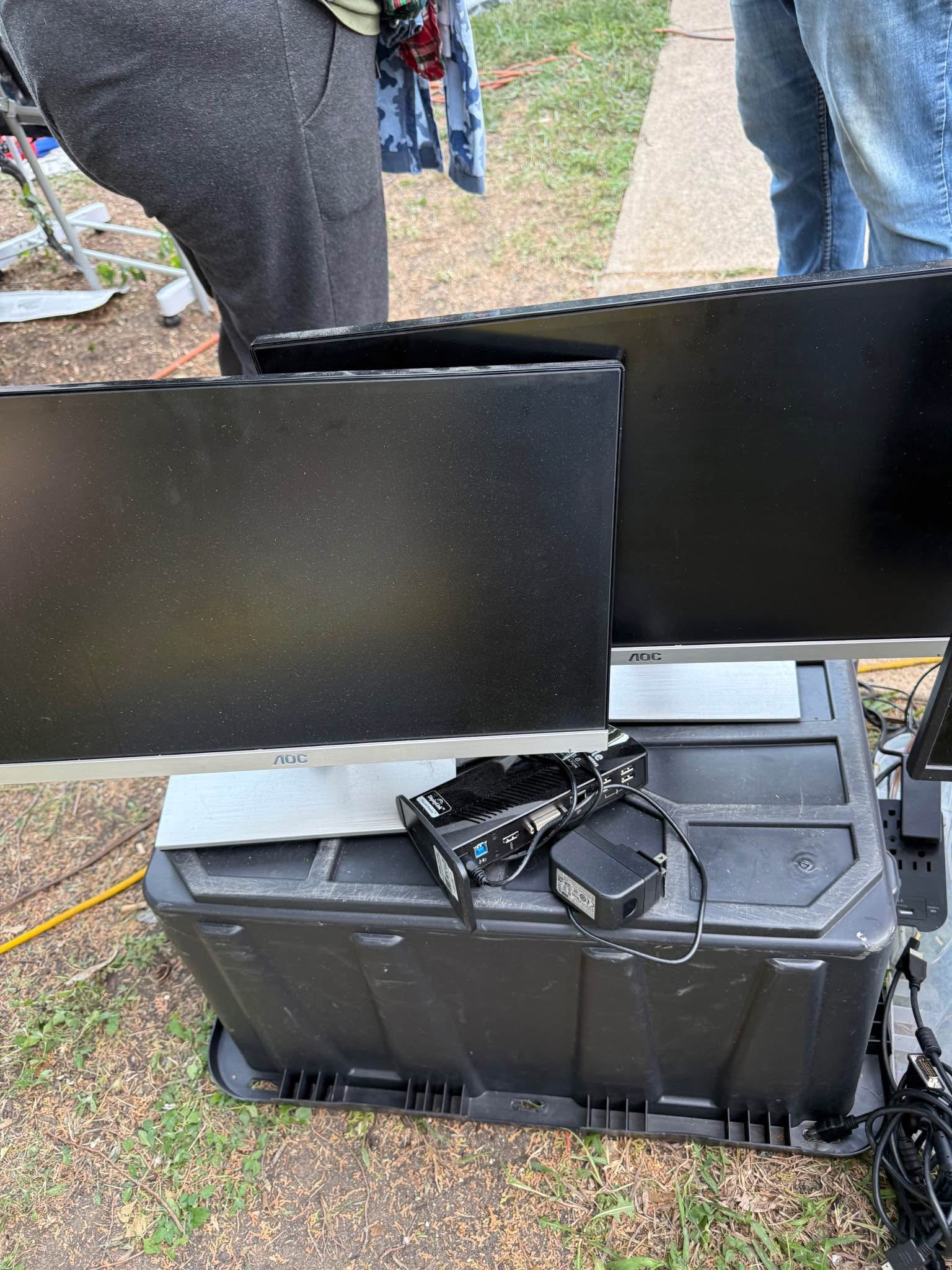 Computer screens - Monitors - Garland, Texas | Facebook Marketplace ...