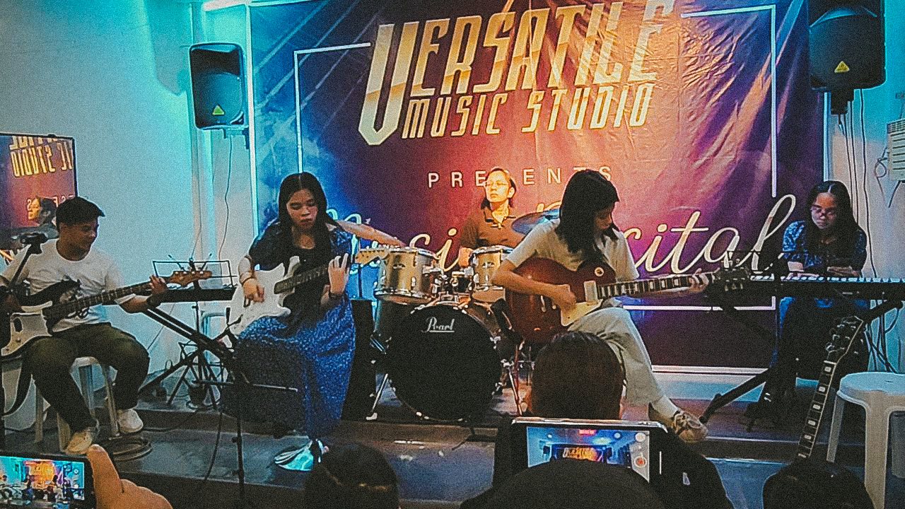 Versatile Music Studio