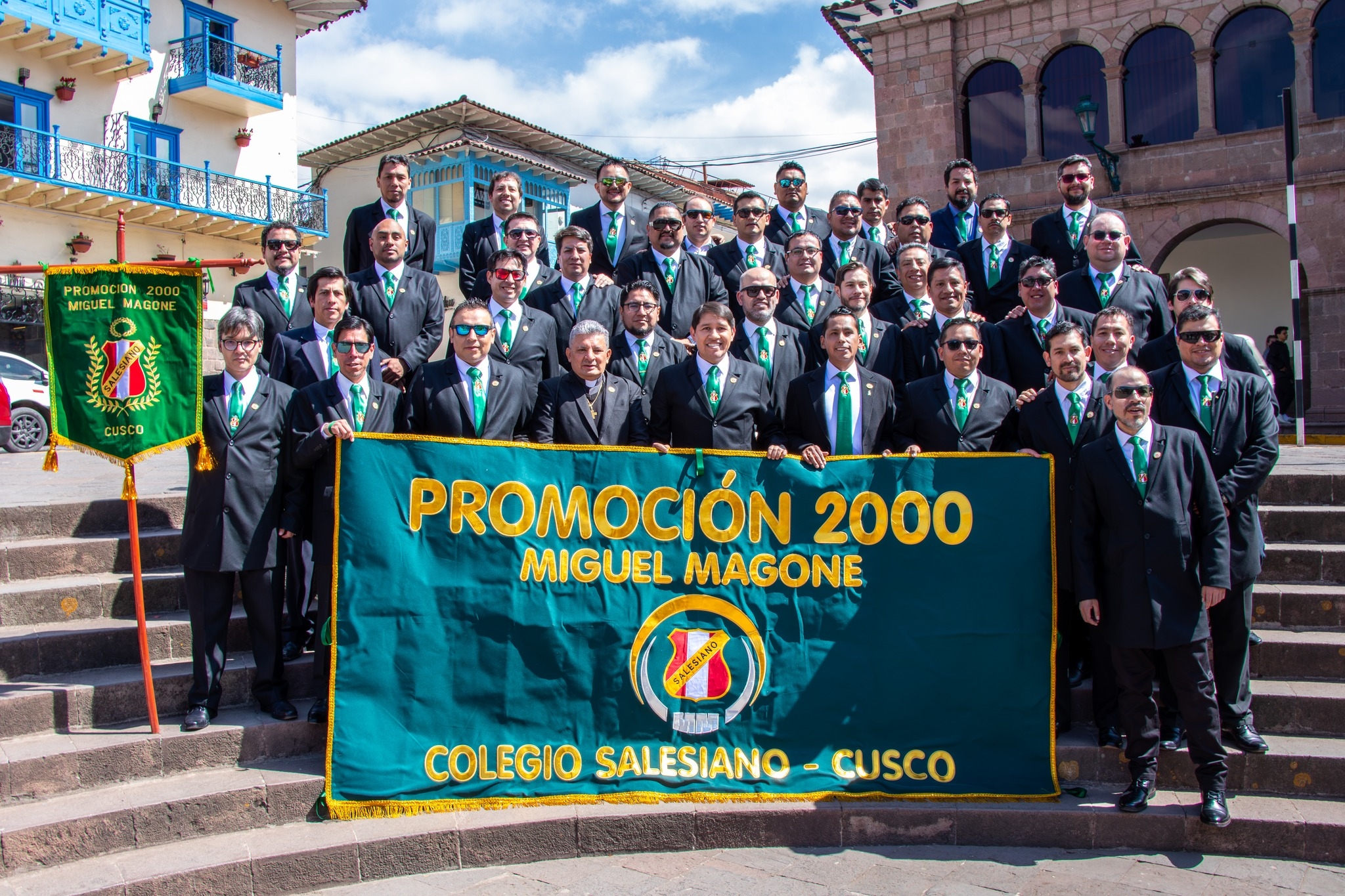 Nuestro hermano Harry... - Miguel Magone Salesiano Cusco | Facebook