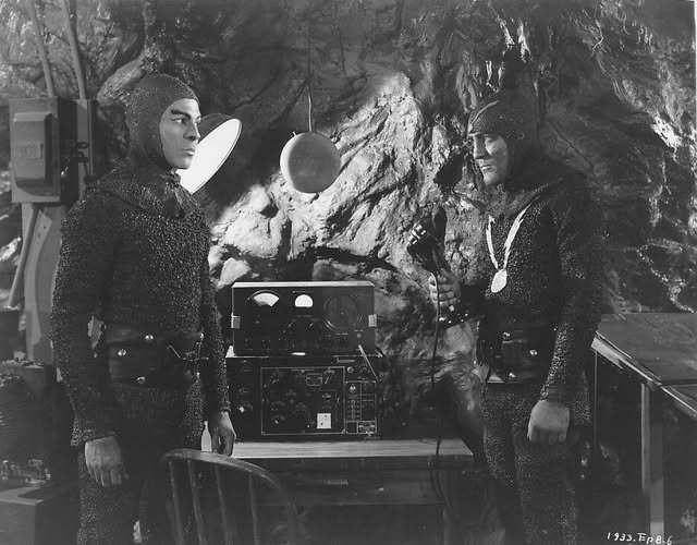 Classic Television Shows | Spock wasn't the first non-human played by ...
